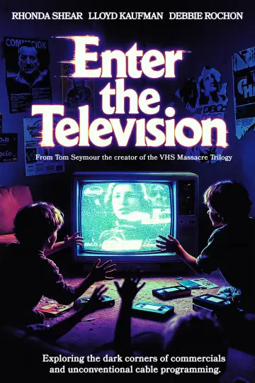 Enter the Television постер