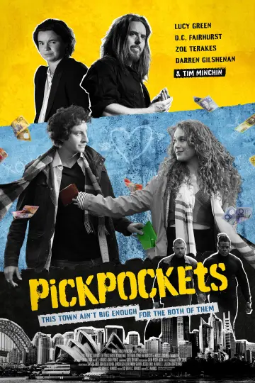 Pickpockets постер