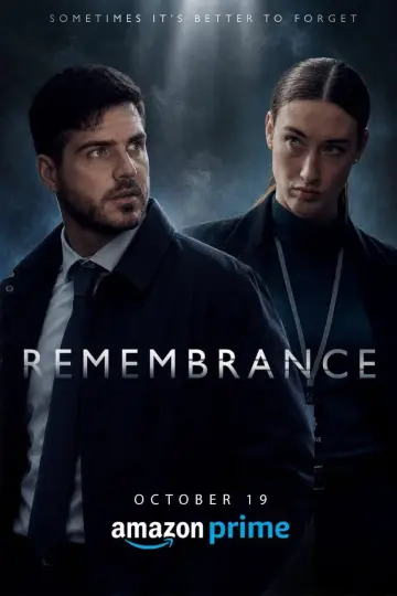Постер до фільму "Remembrance" #1702524