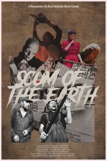 Scum of the Earth постер