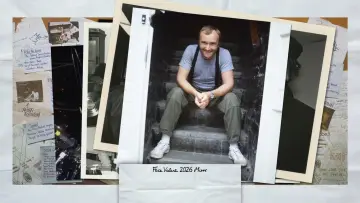 Задник до фільму "Phil Collins: Face Value" #1765570