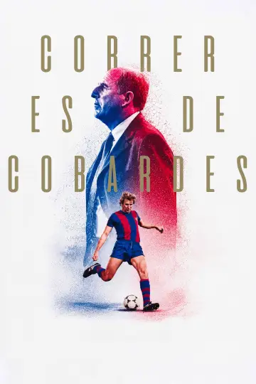 Rexach. Correr es de Cobardes постер