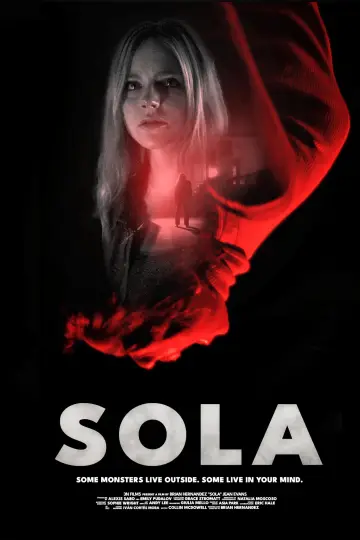 Sola постер