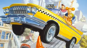 Задник до фільму "Crazy Taxi" #1847612