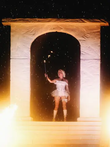 Постер до фільму "Halsey - Rock In Rio 2026" #1680826