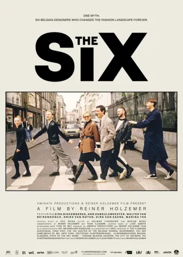 The Six постер