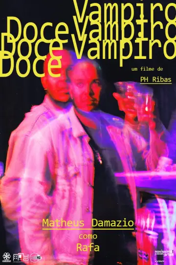 Постер до фільму "Doce Vampiro" #1798633