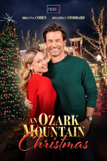 An Ozark Mountain Christmas постер