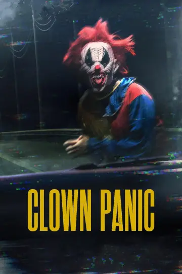 Постер до фільму "Clown Panic" #1792689