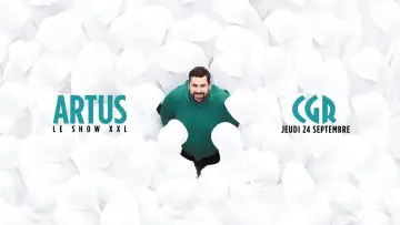 Задник до фільму "Artus – Le Show XXL au Cinéma" #1760355