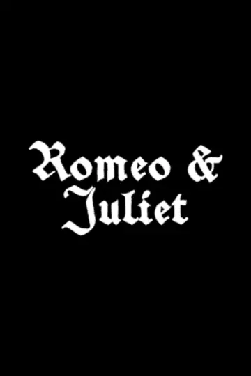 Romeo and Juliet постер