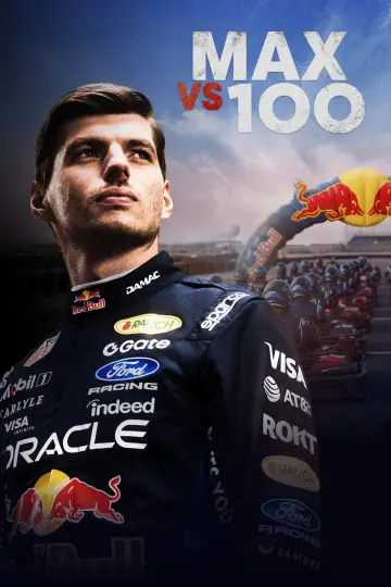 Постер до фільму "Max vs 100" #1680565