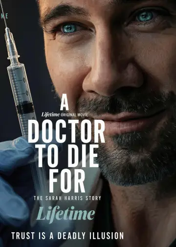 A Doctor to Die For: The Sarah Harris Story постер