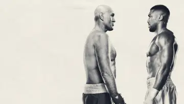 Задник до фільму "Tyson Fury vs. Anthony Joshua" #1804141