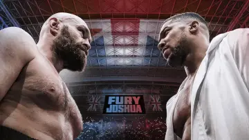Задник до фільму "Tyson Fury vs. Anthony Joshua" #1804142