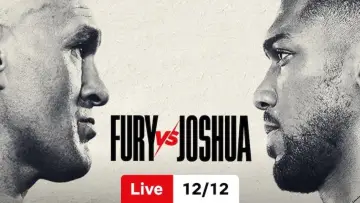 Задник до фільму "Tyson Fury vs. Anthony Joshua" #1804144