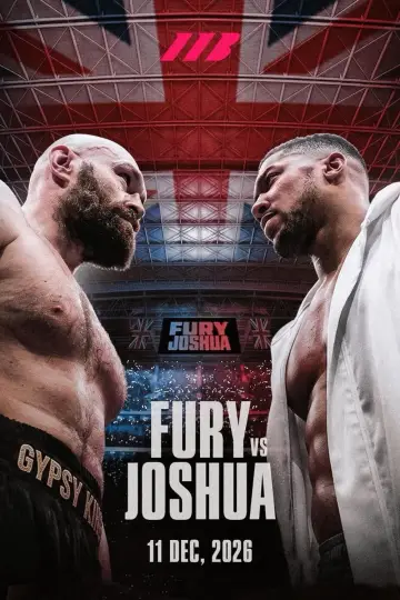 Постер до фільму "Tyson Fury vs. Anthony Joshua" #1804147