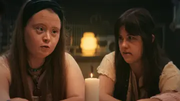 Задник до фільму "Una Pizca de Ouija" #1640356