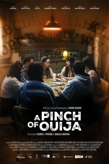 Постер до фільму "Una Pizca de Ouija" #1640359