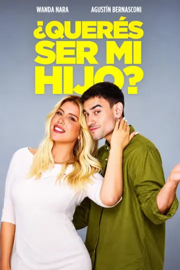 Постер до фільму "¿Querés ser mi hijo?" #1919472