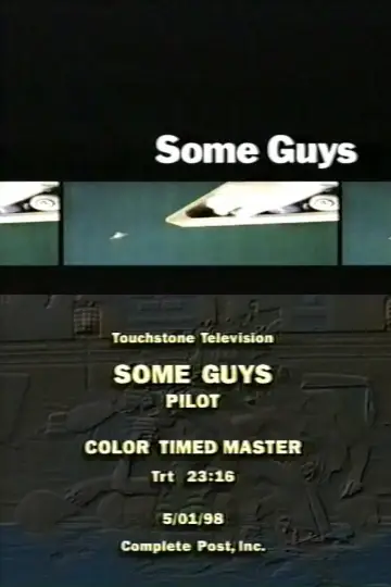 Some Guys постер