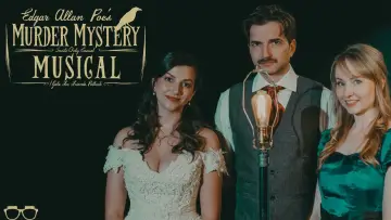 Задник до фільму "Edgar Allan Poe’s Murder Mystery Dinner Party: The Musical" #1746487