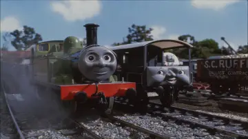 Задник до фільму "Thomas & Friends: The Classic Stories" #1774198