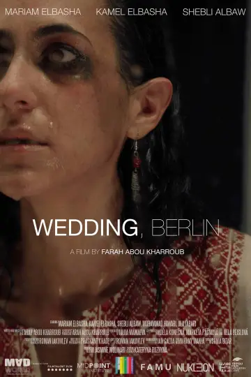 Wedding, Berlin постер