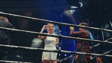 Задник до фільму "MÁS ALLÁ DEL RING - parte 2" #1777900