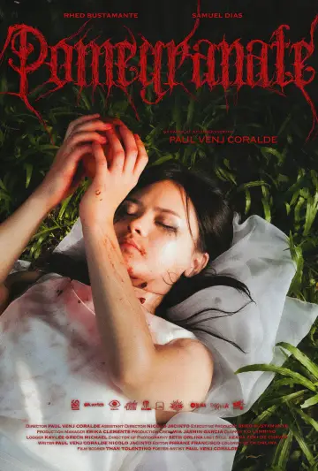 Pomegranate постер
