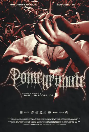 Постер до фільму "Pomegranate" #1822969