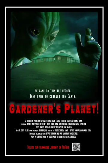 Gardener's Planet! постер
