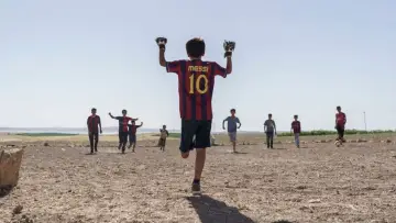 Задник до фільму "Baghdad Messi" #1839877