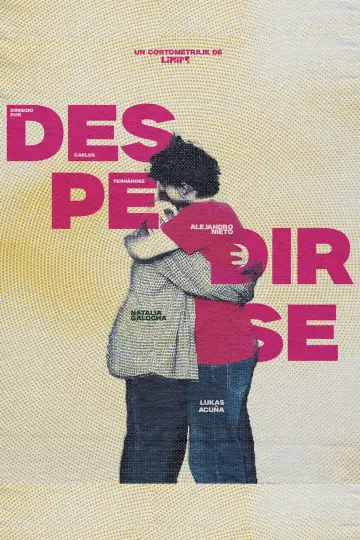 Despedirse постер