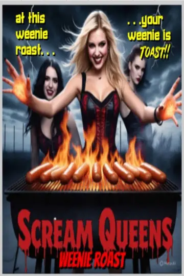 Scream Queens Weenie Roast постер
