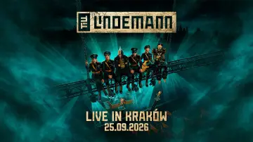 Задник до фільму "Till Lindemann - Live in Kraków" #1784504