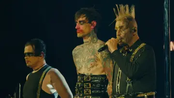 Задник до фільму "Till Lindemann - Live in Kraków" #1817619
