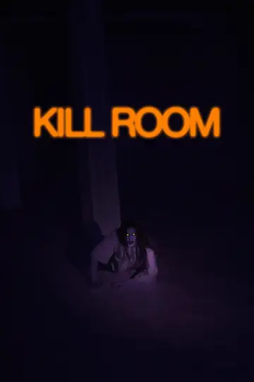 KILL ROOM постер