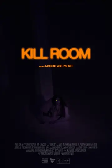 Постер до фільму "KILL ROOM" #1837544
