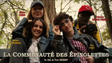 Задник до фільму "La Communauté des Épinglettes" #1817559