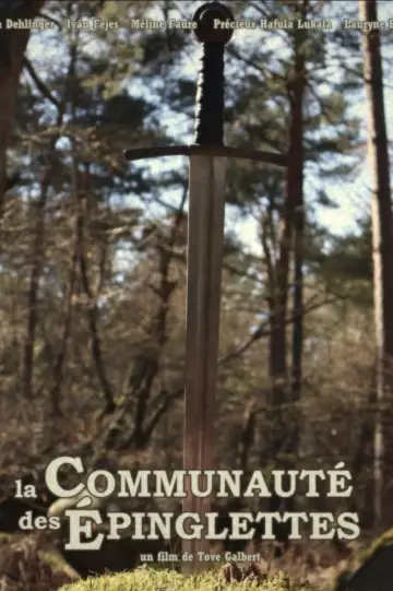 Постер до фільму "La Communauté des Épinglettes" #1817561