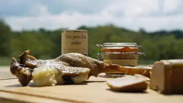 Задник до фільму "La cuisine du Sud-Ouest se confie" #1786168