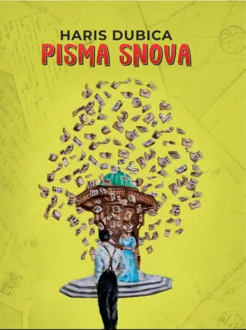 Pisma snova постер
