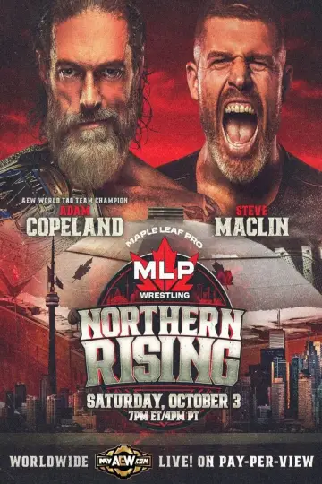 Постер до фільму "MLP Northern Rising 2026" #1804479