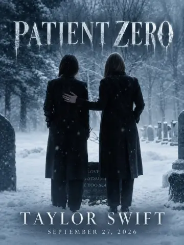 Patient Zero постер