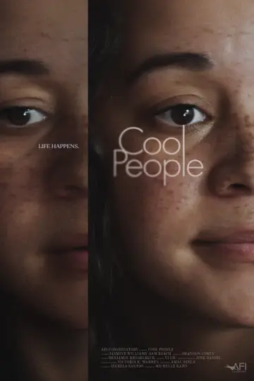 Cool People постер