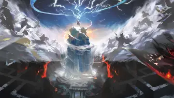 Задник до фільму "仙逆院线剧场版:七式斩天" #1828243