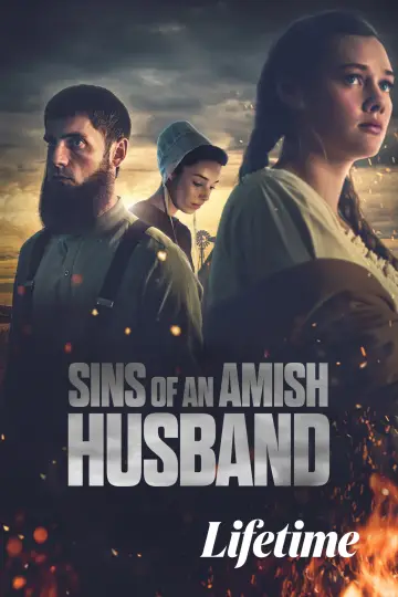 Постер до фільму "Sins of an Amish Husband" #1884374