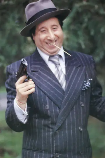 Pierino Stecchino постер