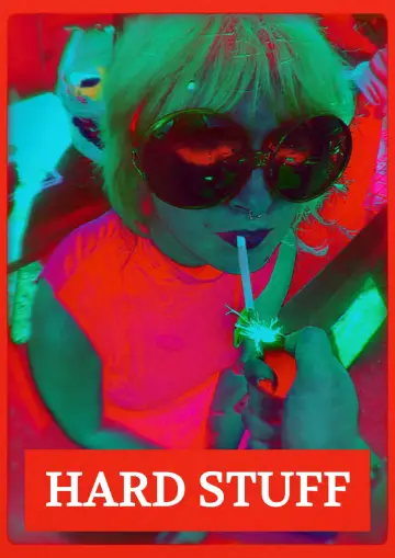 Постер до фільму "Hard Stuff" #1800364